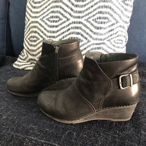 Dansko Shirley Boots-size 41